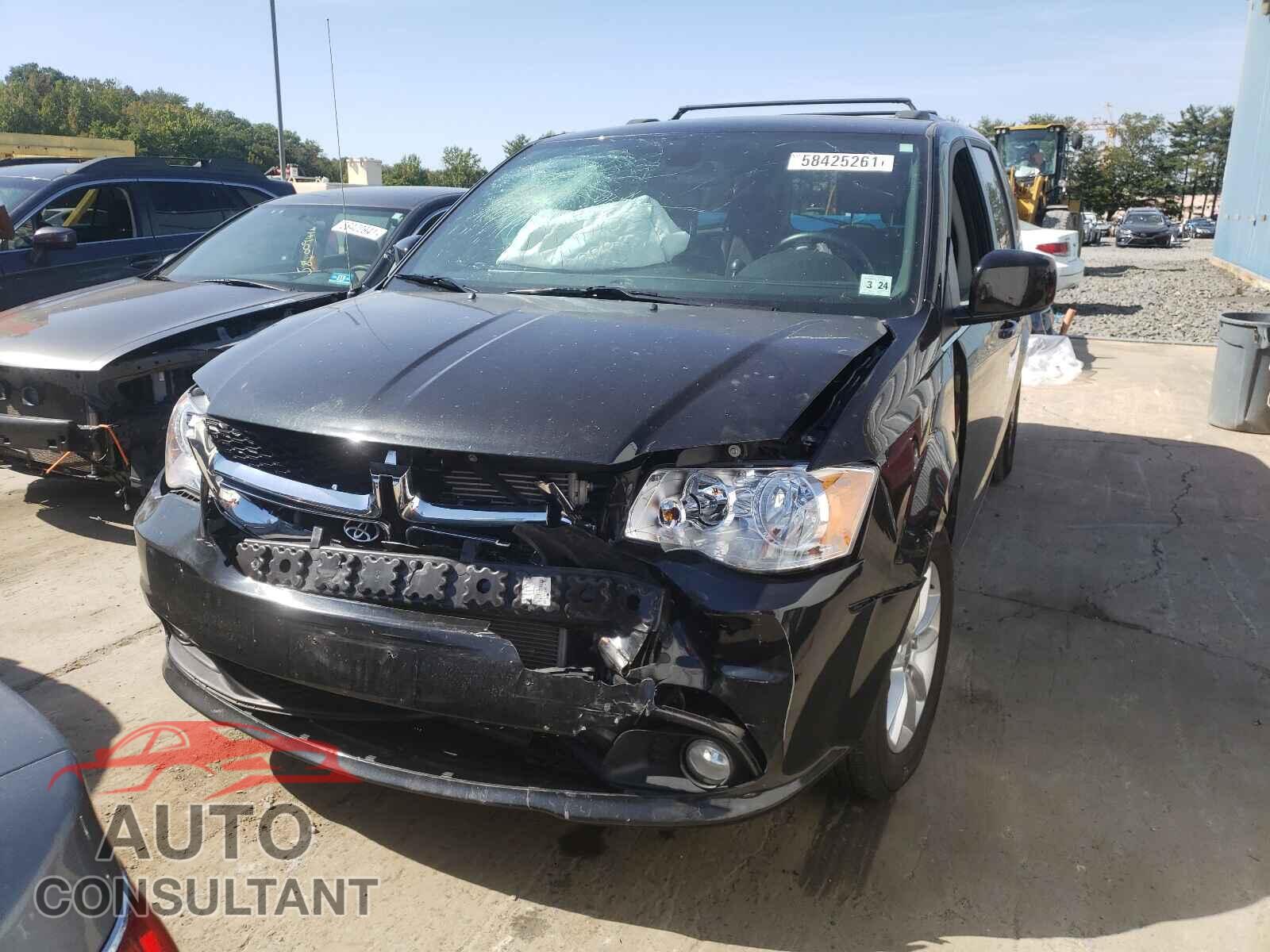 DODGE GRAND CARA 2019 - 2C4RDGCG4KR679535