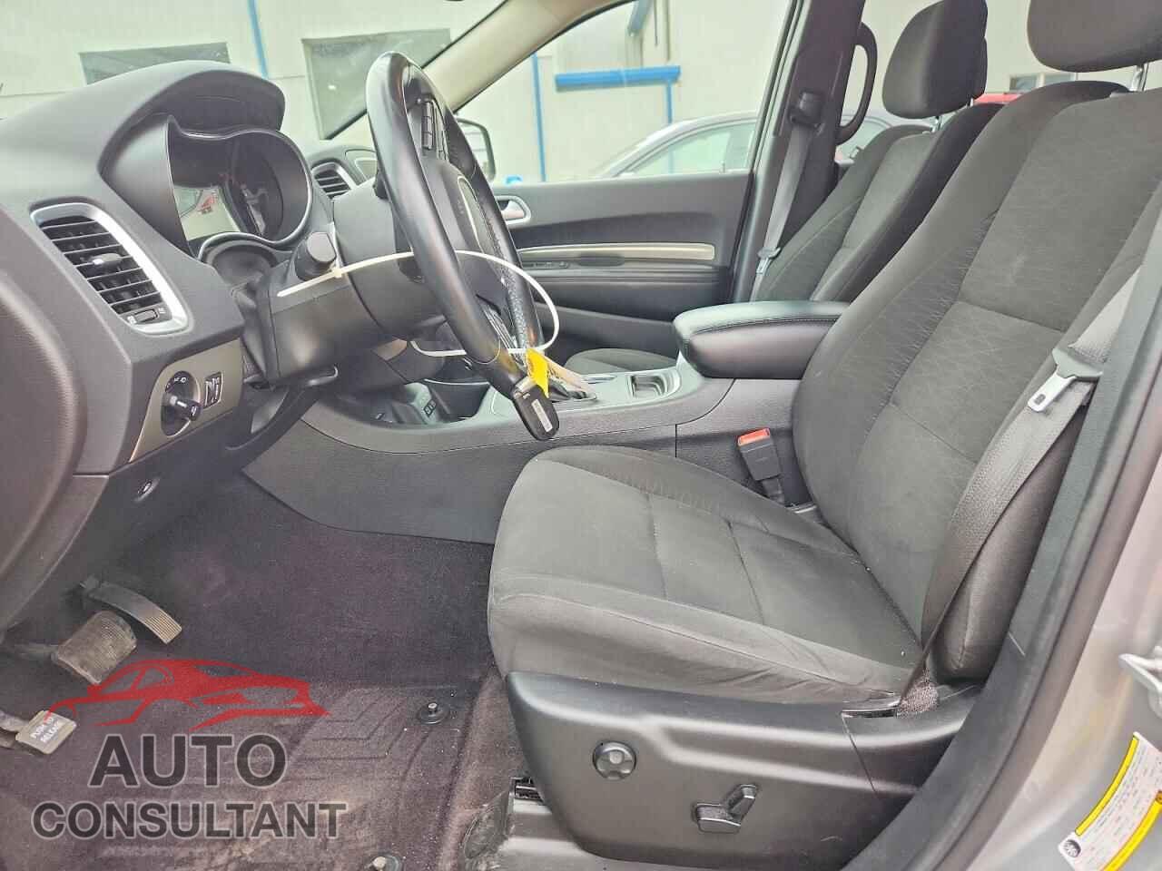 DODGE DURANGO 2019 - 1C4RDJAG2KC535894