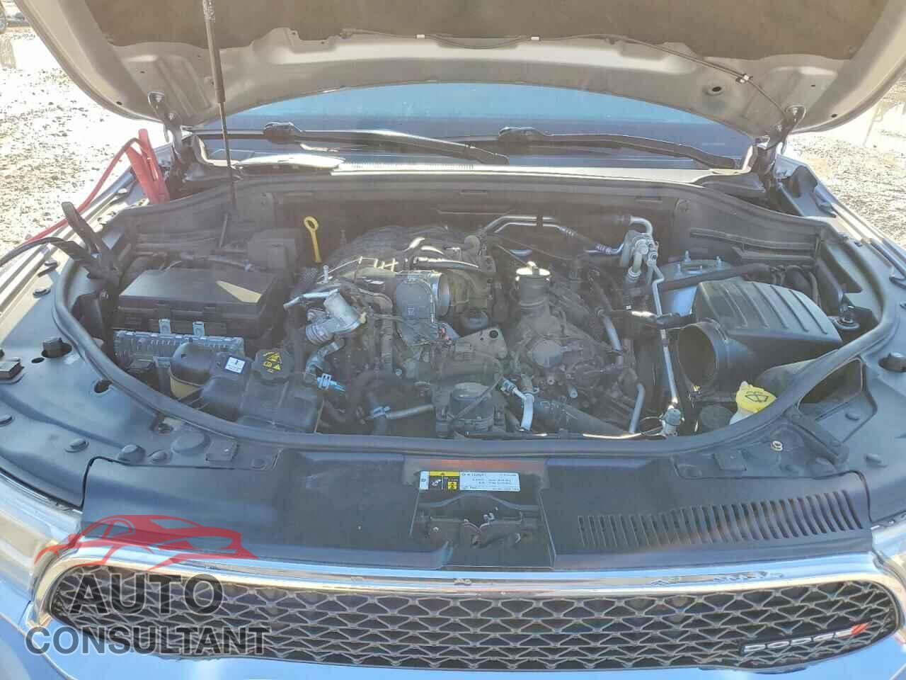 DODGE DURANGO 2021 - 1C4RDJAG1MC627078
