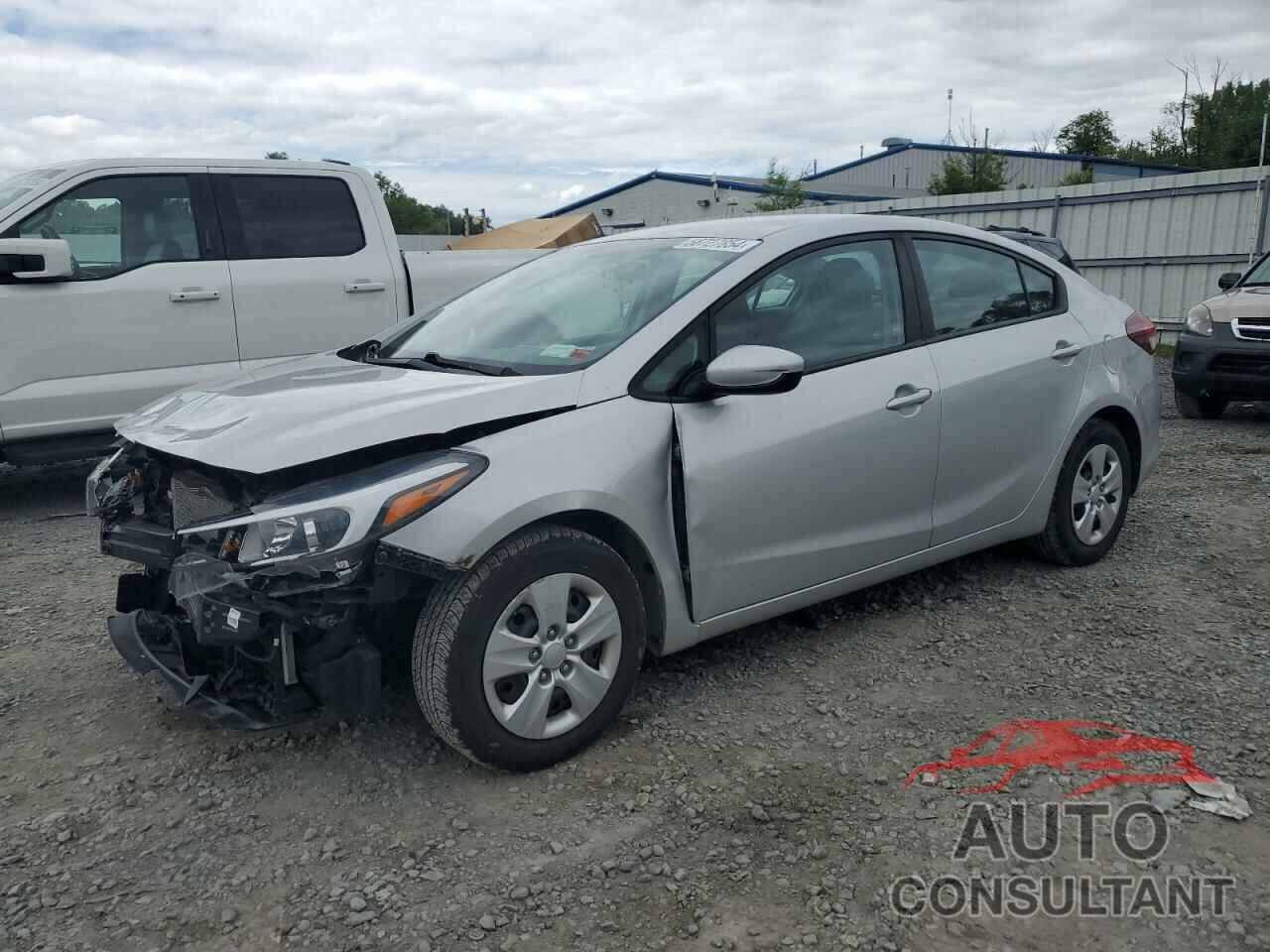 KIA FORTE 2018 - 3KPFK4A7XJE275634