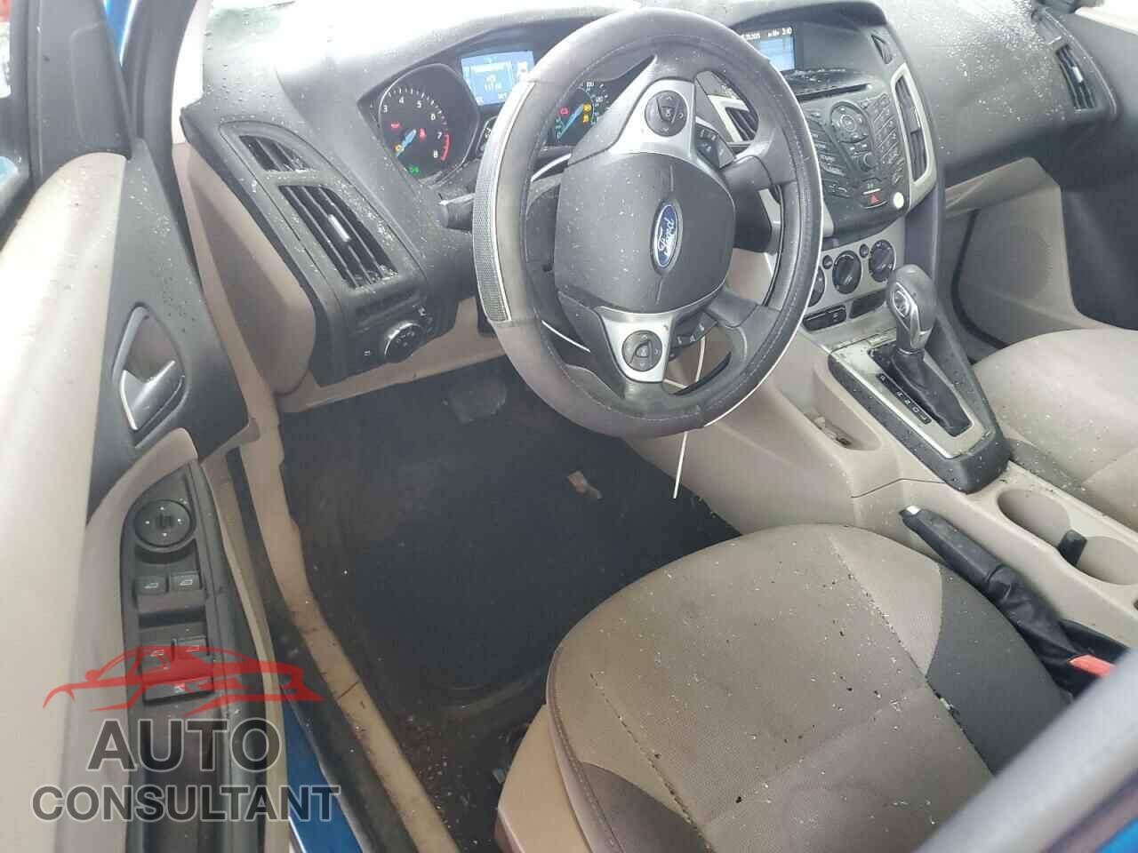 FORD FOCUS 2013 - 1FADP3F28DL327540