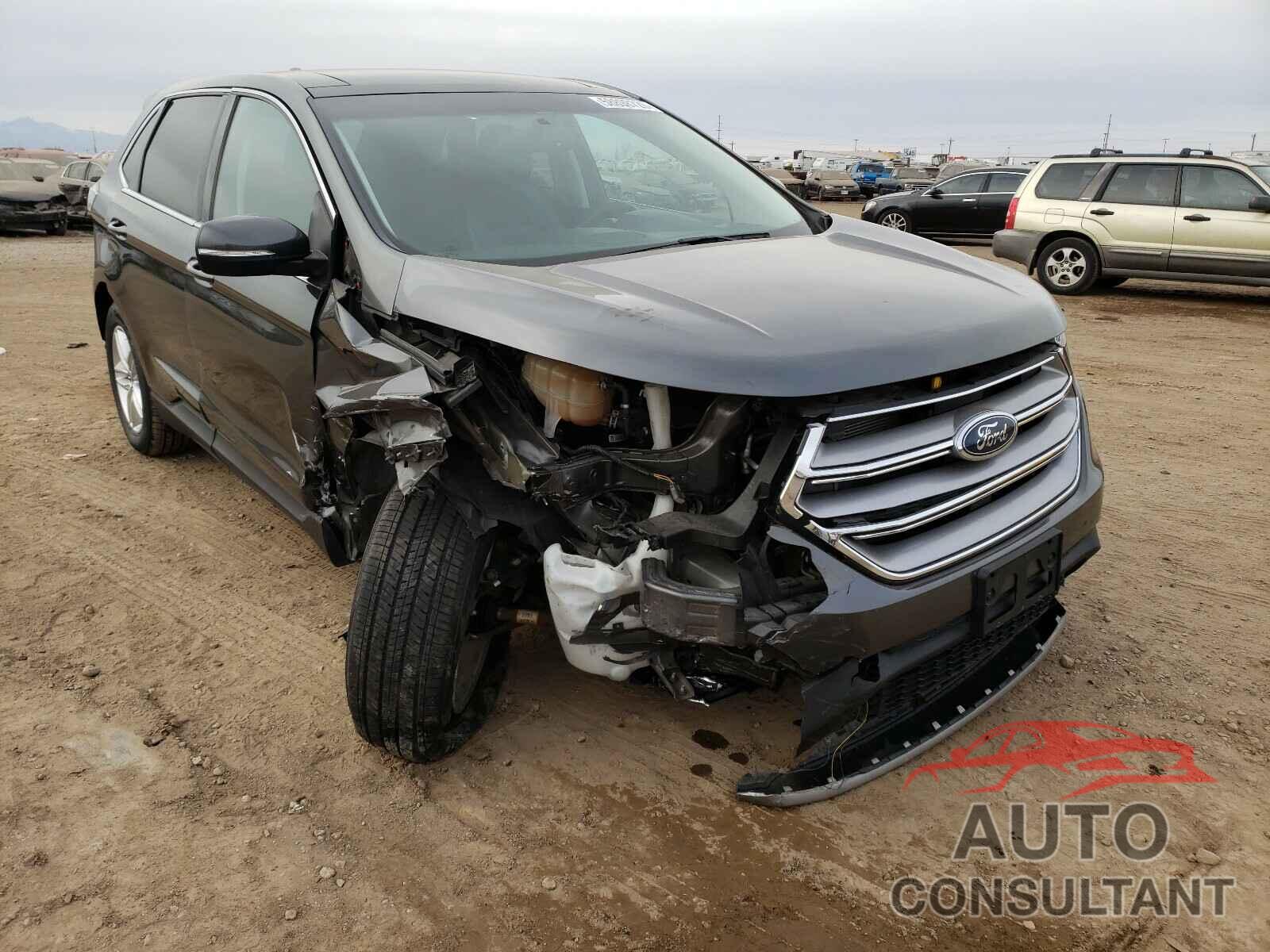 FORD EDGE 2016 - 2FMPK4J97GBB81745