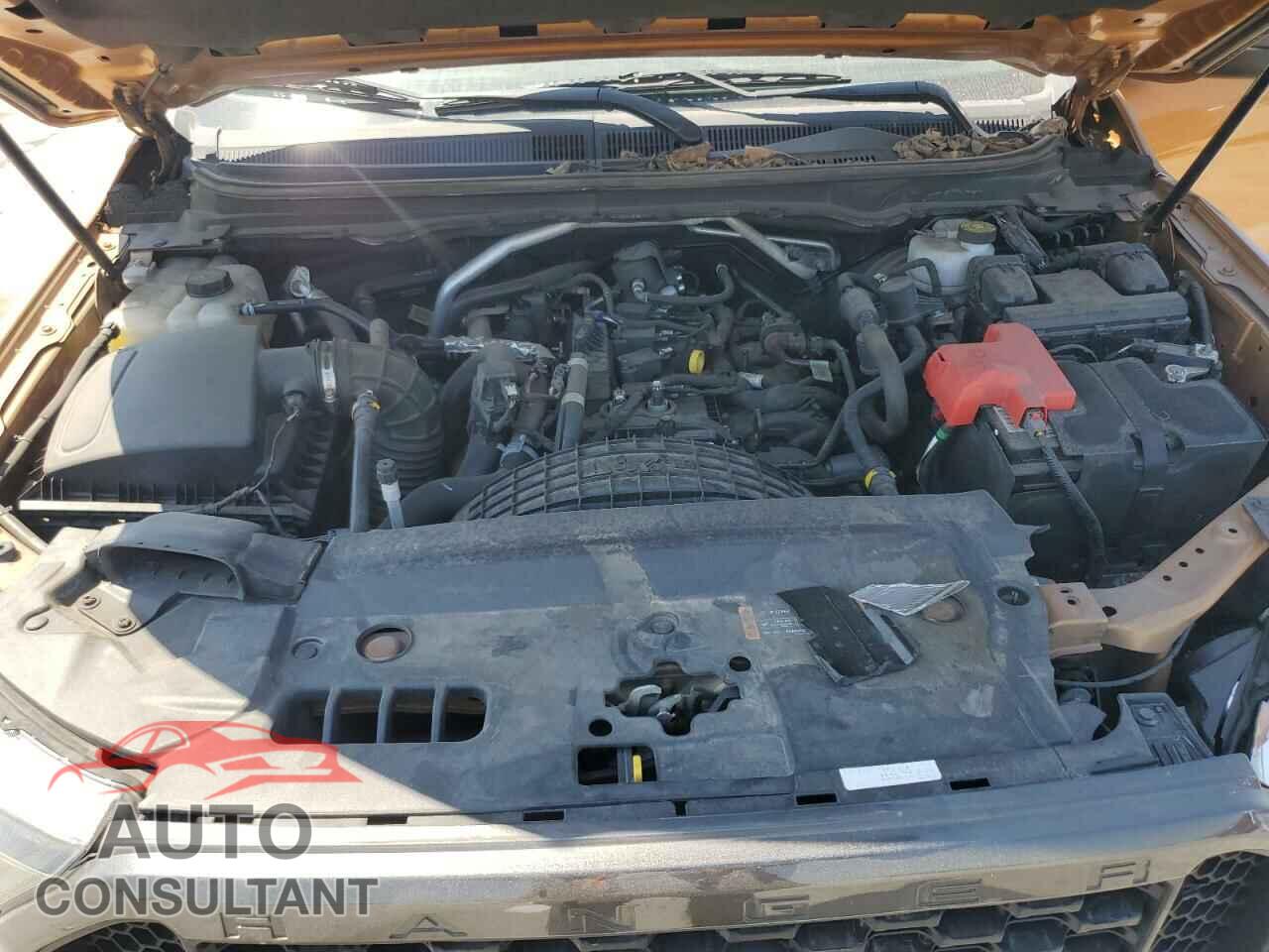FORD RANGER 2019 - 1FTER4EH0KLB24627