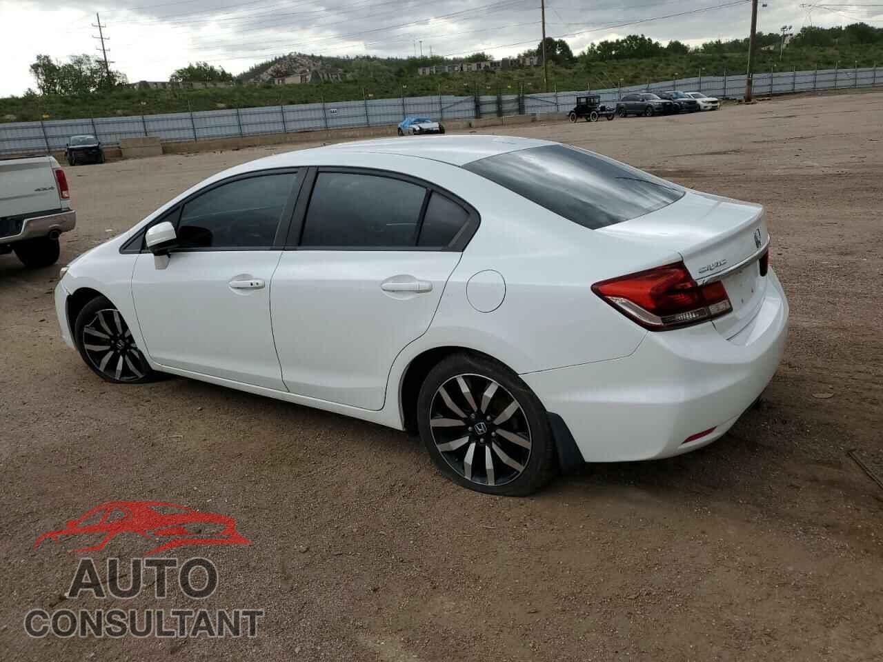 HONDA CIVIC 2014 - 19XFB2F9XEE077236
