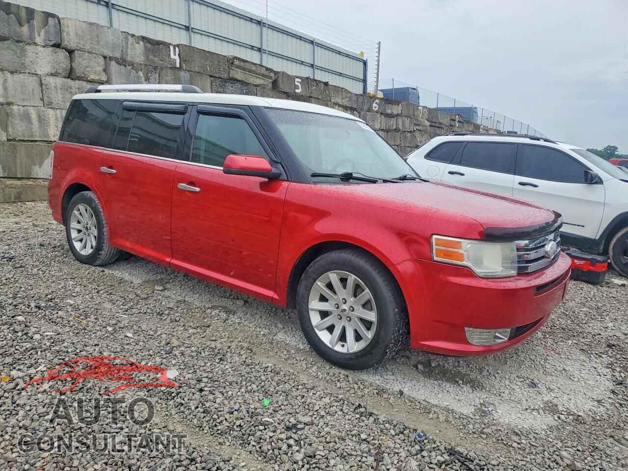 FORD FLEX 2012 - 2FMGK5CC2CBD07292