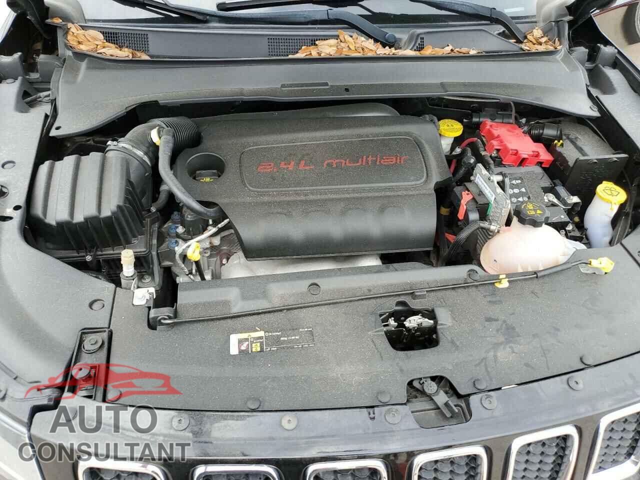JEEP COMPASS 2020 - 3C4NJCBB5LT162247