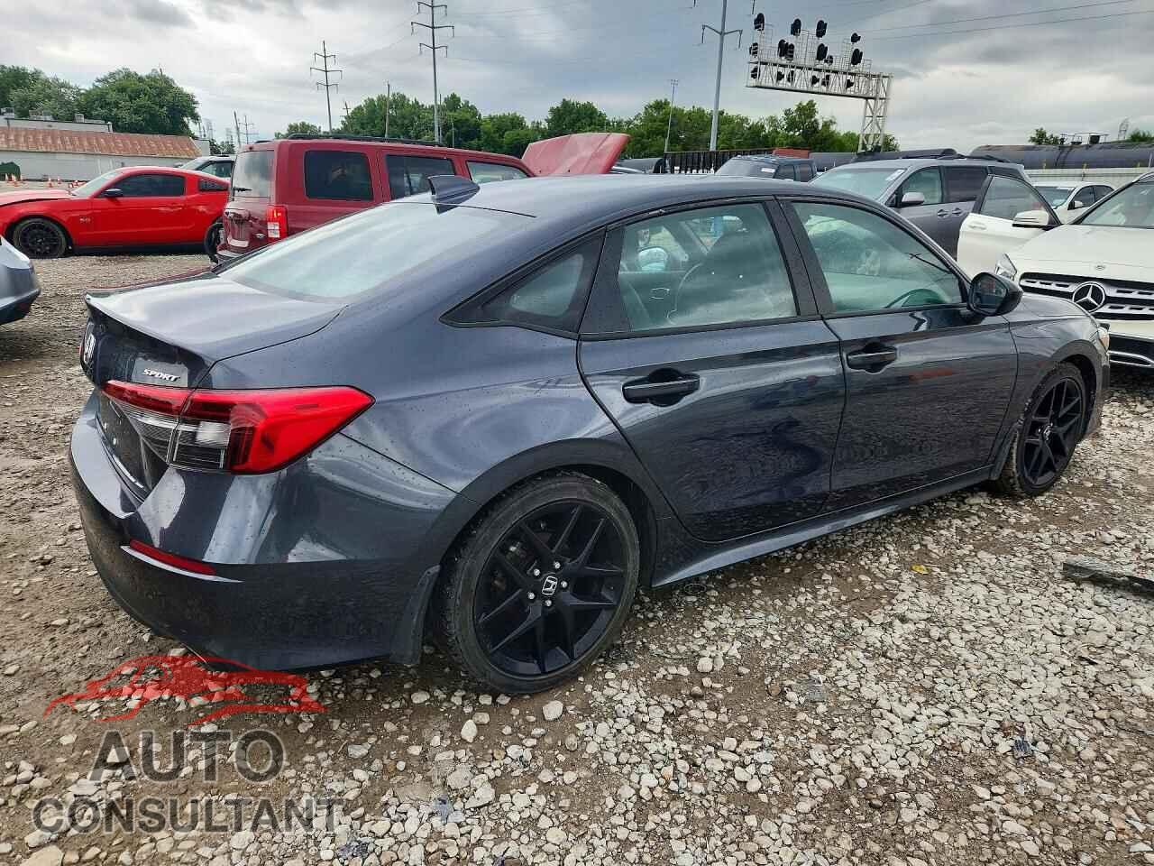 HONDA CIVIC 2024 - 2HGFE2F55RH567521