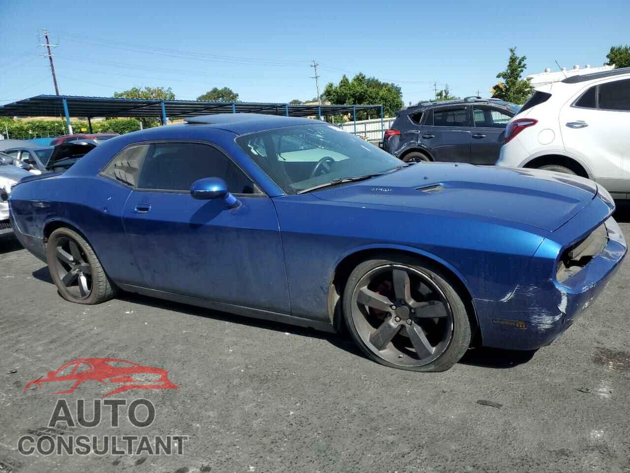 DODGE CHALLENGER 2009 - 2B3LJ54T09H621308