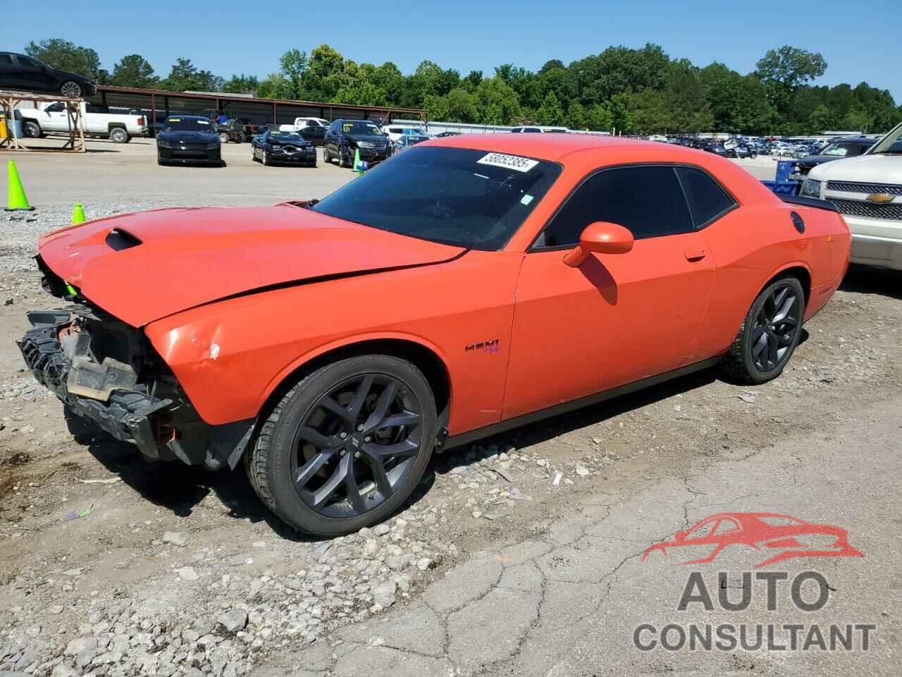 DODGE CHALLENGER 2021 - 2C3CDZBT1MH623713