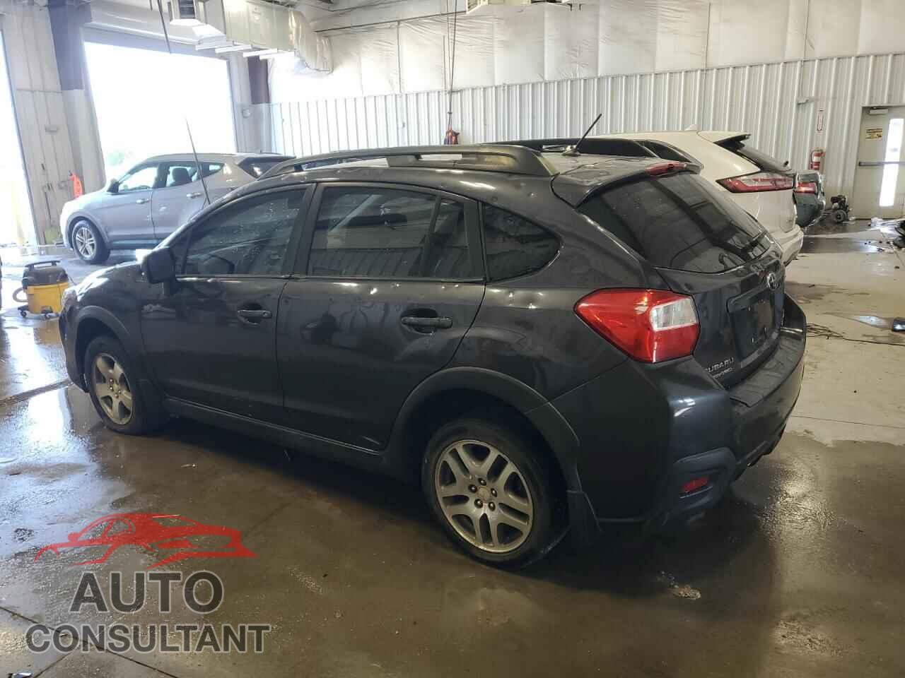 SUBARU XV 2014 - JF2GPAGC2E8245599