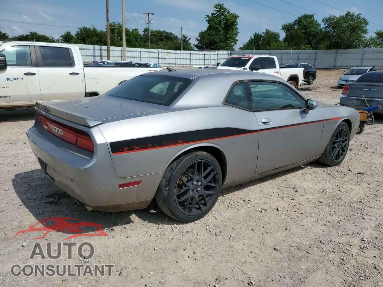 DODGE CHALLENGER 2014 - 2C3CDYBT5EH106958