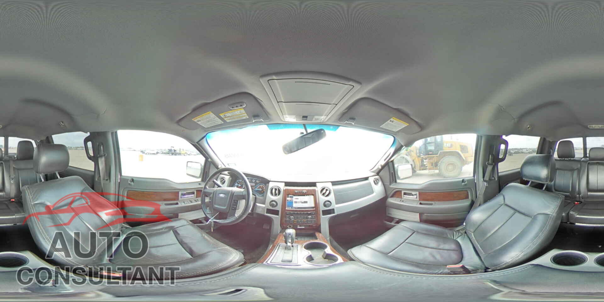 FORD F-150 2012 - 1FTFW1CFXCFC08323