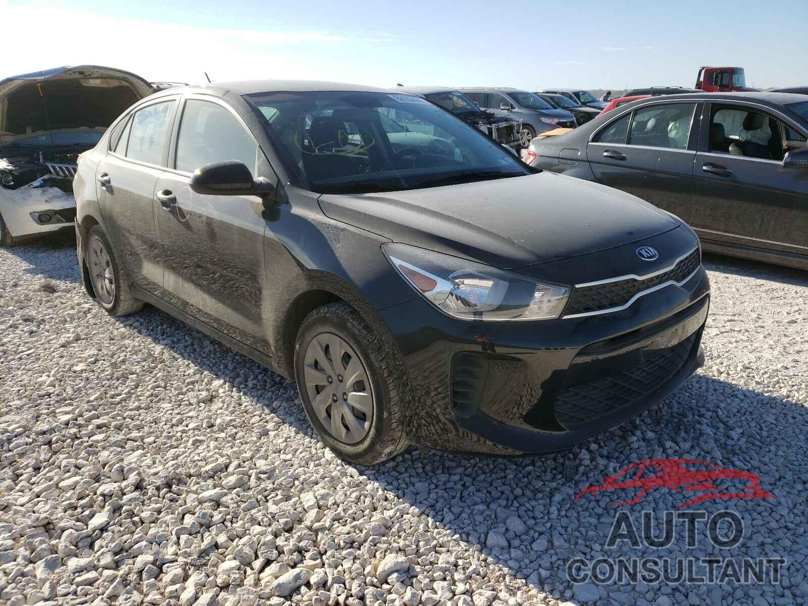 KIA RIO 2019 - 3KPA24AB1KE226824