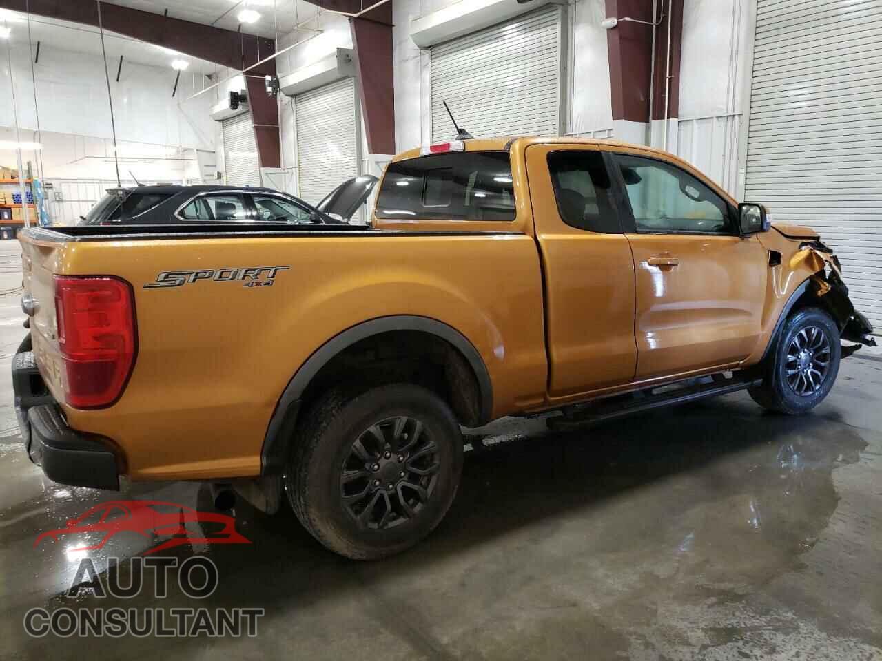 FORD RANGER 2019 - 1FTER1FH0KLA11287