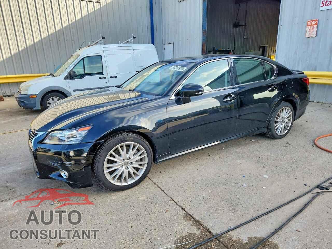 LEXUS GS350 2013 - JTHBE1BL8D5018843