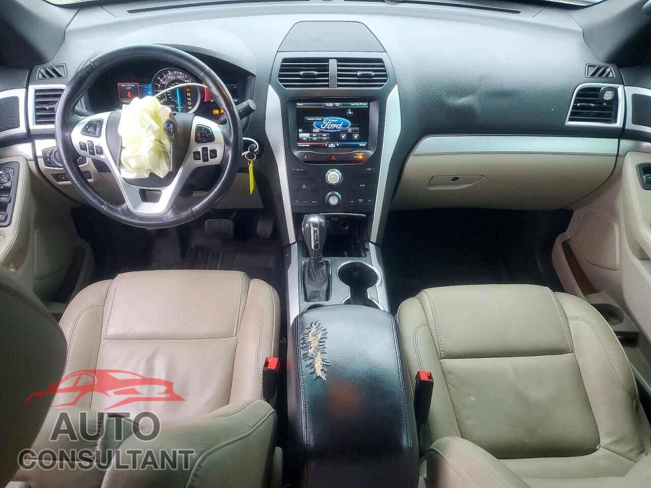FORD EXPLORER 2015 - 1FM5K7D82FGA61502