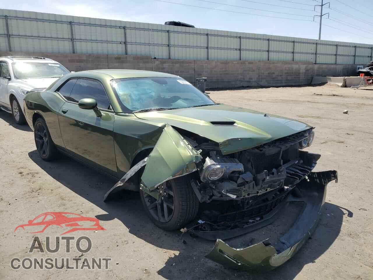 DODGE CHALLENGER 2023 - 2C3CDZAG1PH582198