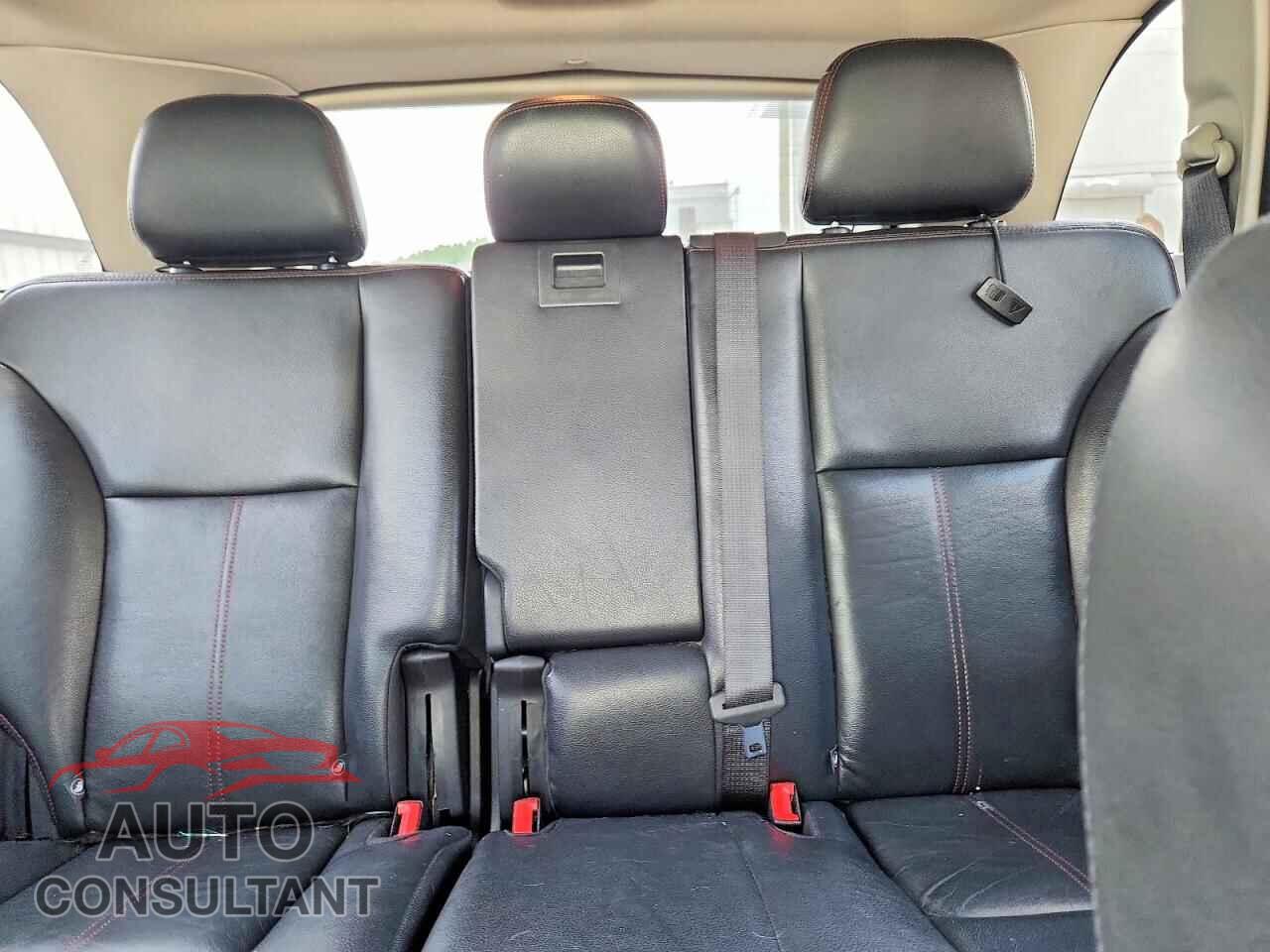 FORD EDGE 2013 - 2FMDK3JC0DBB68677