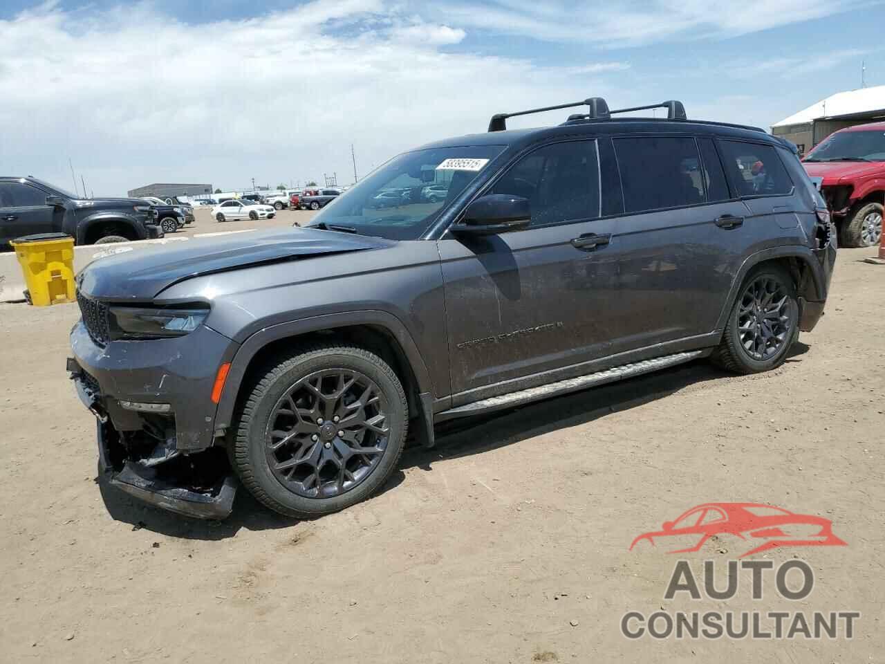 JEEP GRAND CHER 2023 - 1C4RJKET6P8849905