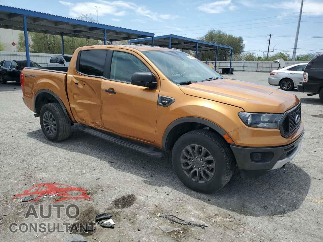 FORD RANGER 2019 - 1FTER4EH7KLA17963