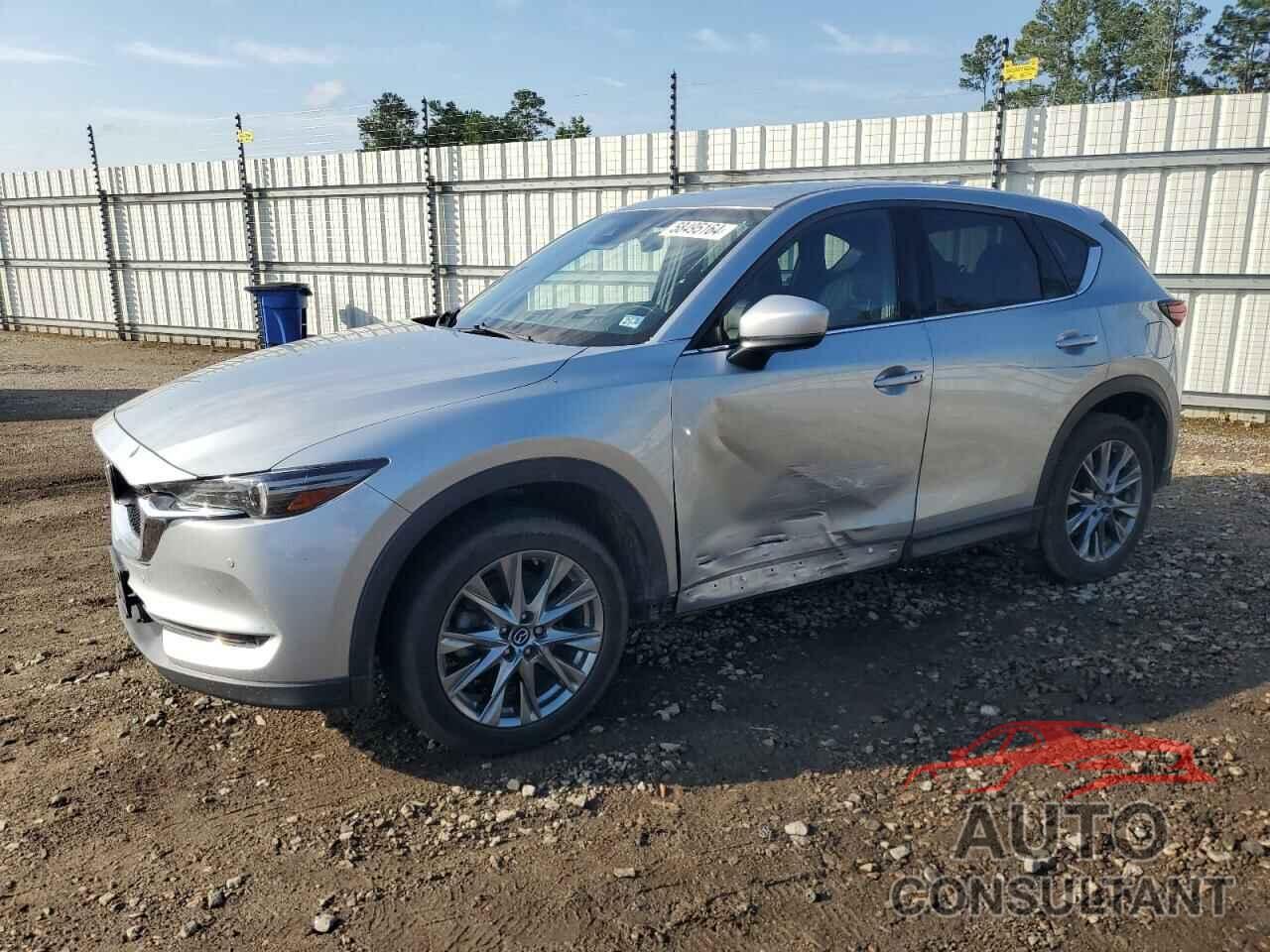 MAZDA CX-5 2019 - JM3KFBEY3K0566231