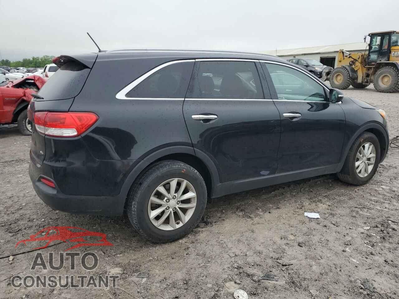 KIA SORENTO 2017 - 5XYPG4A56HG210524