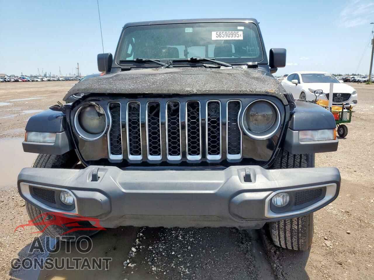 JEEP GLADIATOR 2021 - 1C6HJTFG0ML578410