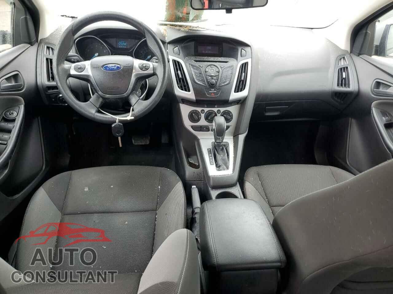 FORD FOCUS 2012 - 1FAHP3K26CL143574