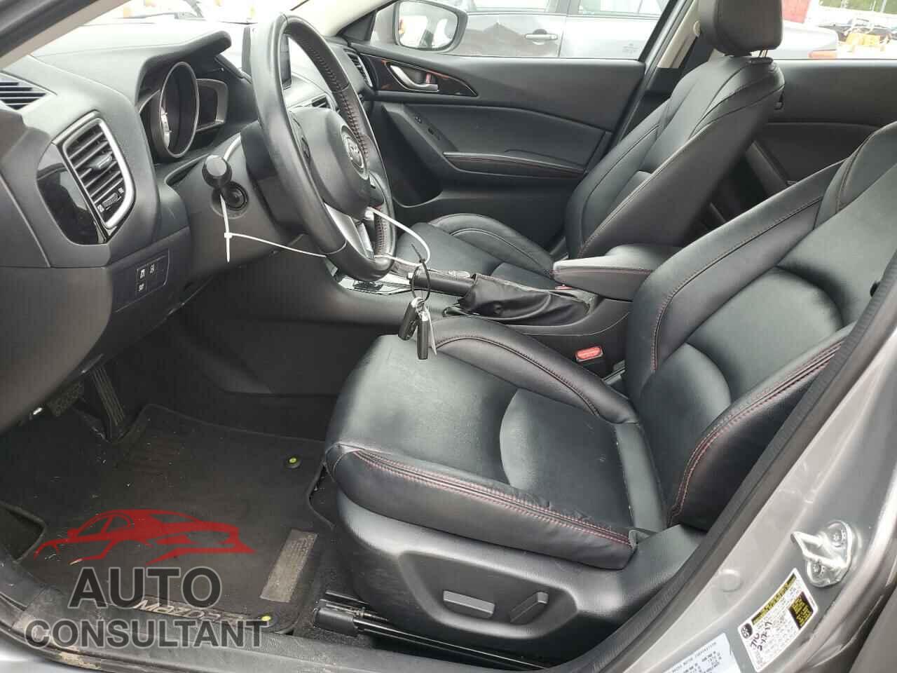 MAZDA 3 2014 - JM1BM1M76E1115083