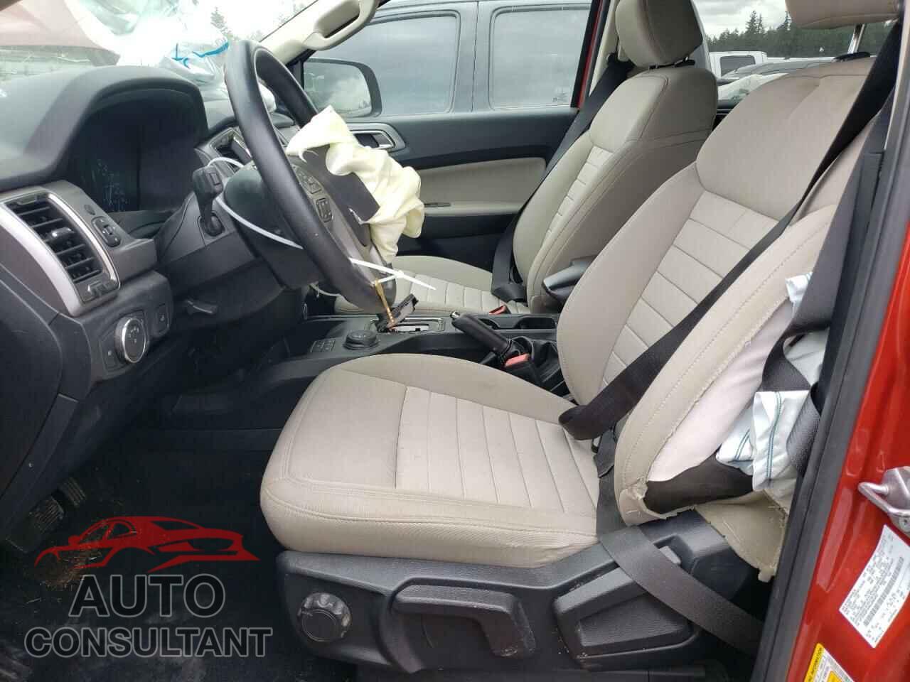 FORD RANGER 2019 - 1FTER4FH4KLB02452