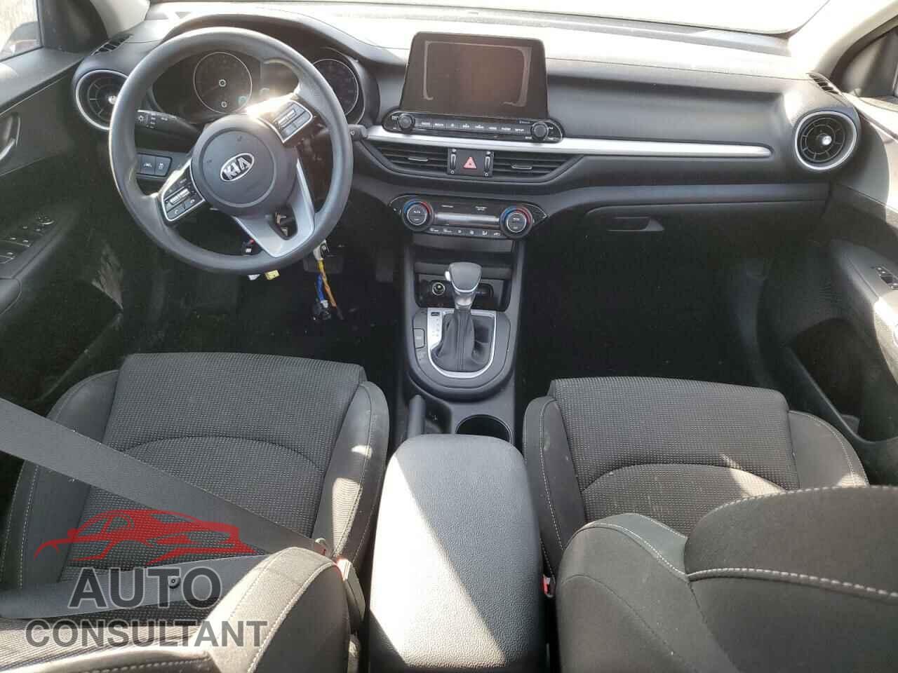 KIA FORTE 2019 - 3KPF24AD4KE060032