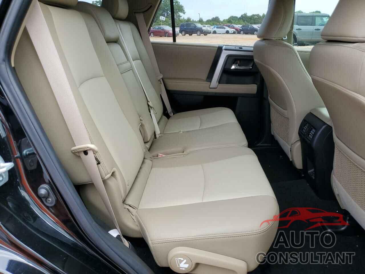 TOYOTA 4RUNNER 2020 - JTEBU5JR6L5753722