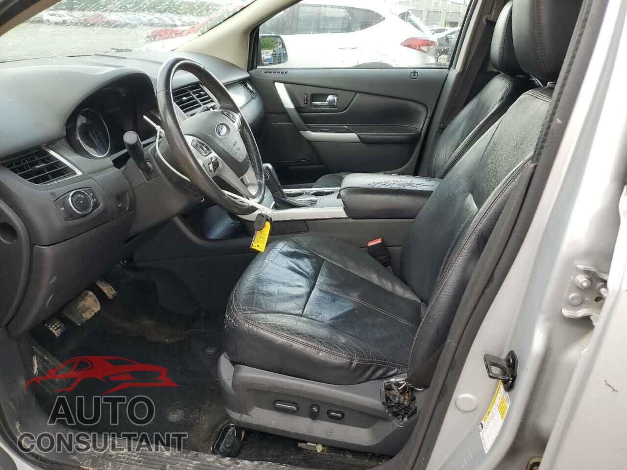 FORD EDGE 2014 - 2FMDK3JC5EBB83838