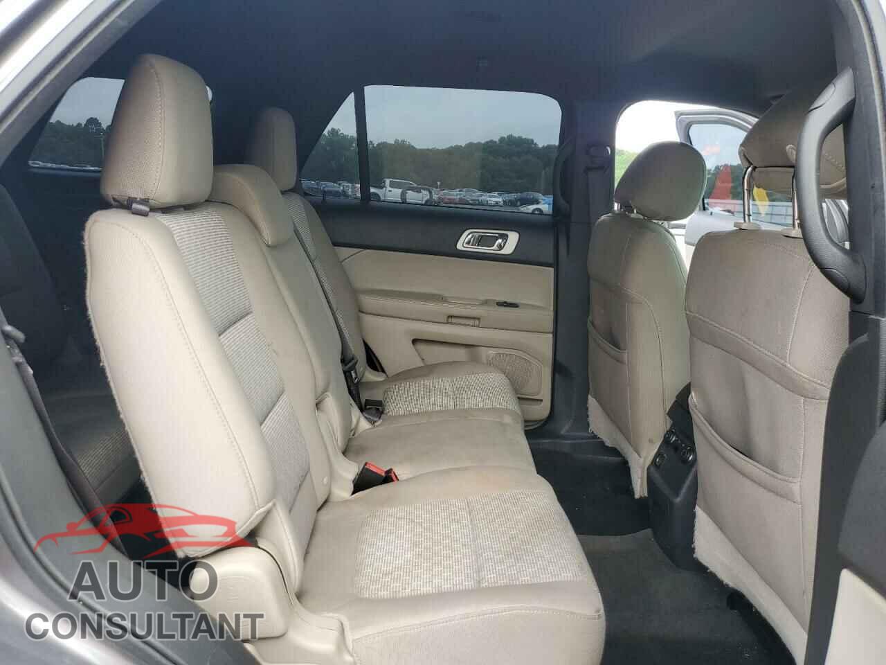 FORD EXPLORER 2013 - 1FM5K8D82DGB03508