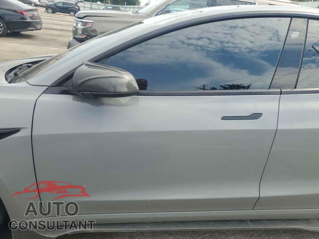 TESLA MODEL 3 2022 - 5YJ3E1EC8NF174236