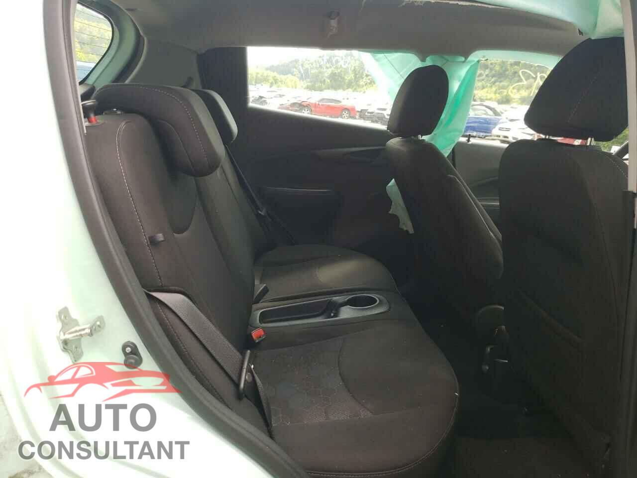 CHEVROLET SPARK 2017 - KL8CB6SA6HC728716