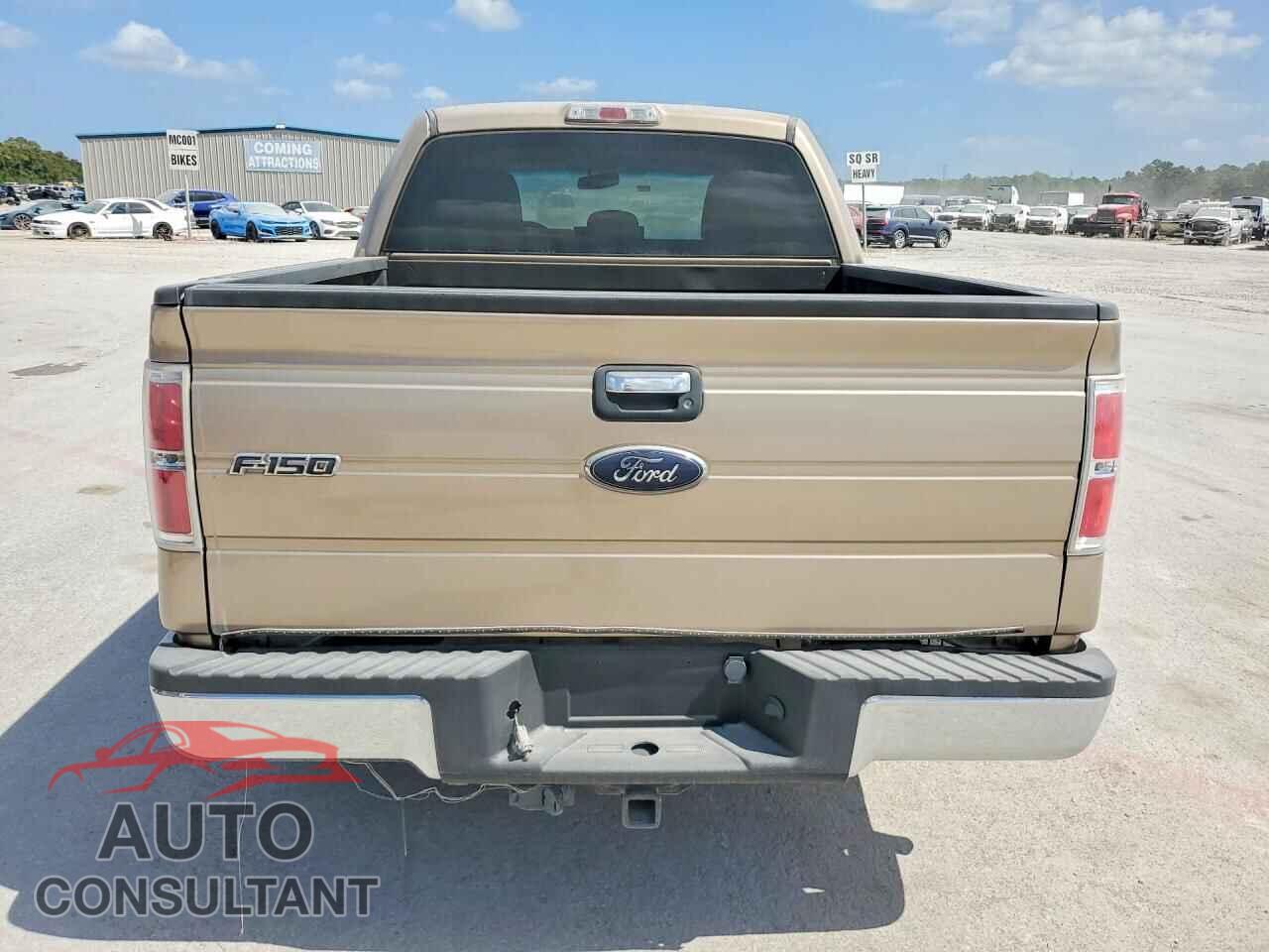 FORD F150 2013 - 1FTFW1CT4DKD80314