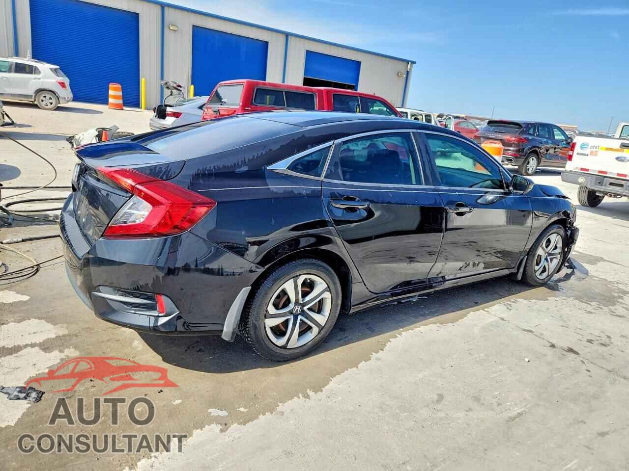 HONDA CIVIC 2018 - 2HGFC2F53JH561470