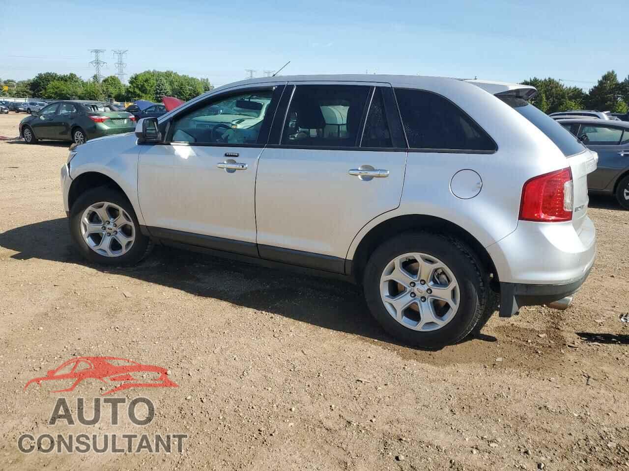 FORD EDGE 2011 - 2FMDK4JC5BBA20611
