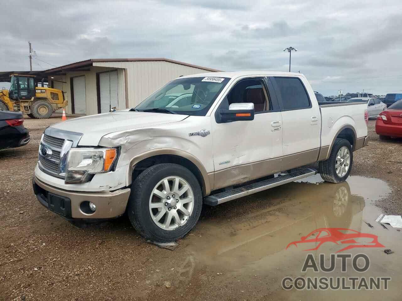 FORD F-150 2012 - 1FTFW1CT1CKD85405