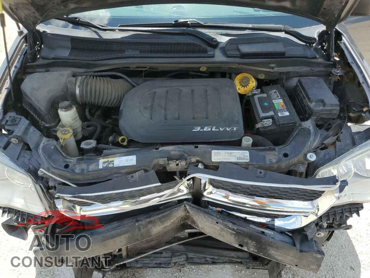 DODGE CARAVAN 2017 - 2C4RDGCG4HR761127