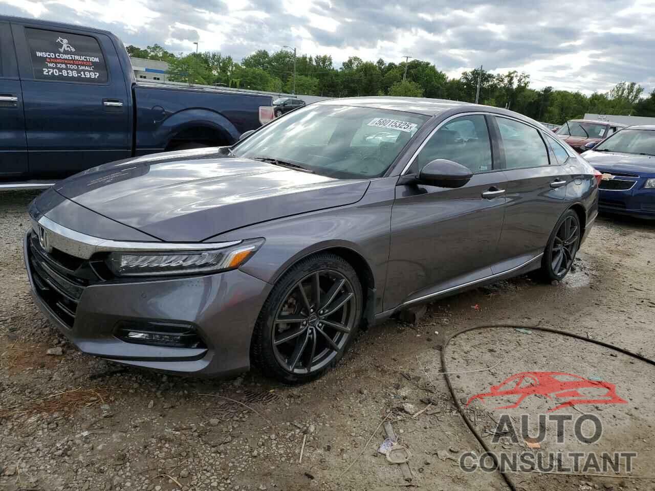 HONDA ACCORD 2019 - 1HGCV2F95KA017407