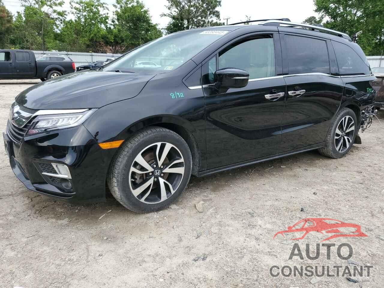HONDA ODYSSEY 2020 - 5FNRL6H98LB037422