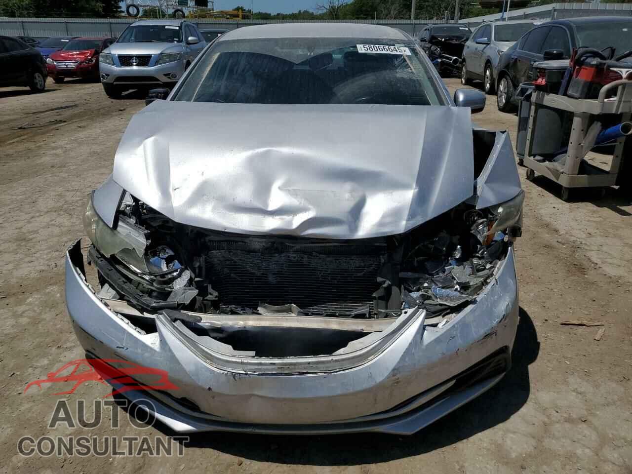 HONDA CIVIC 2014 - 19XFB2E5XEE035633