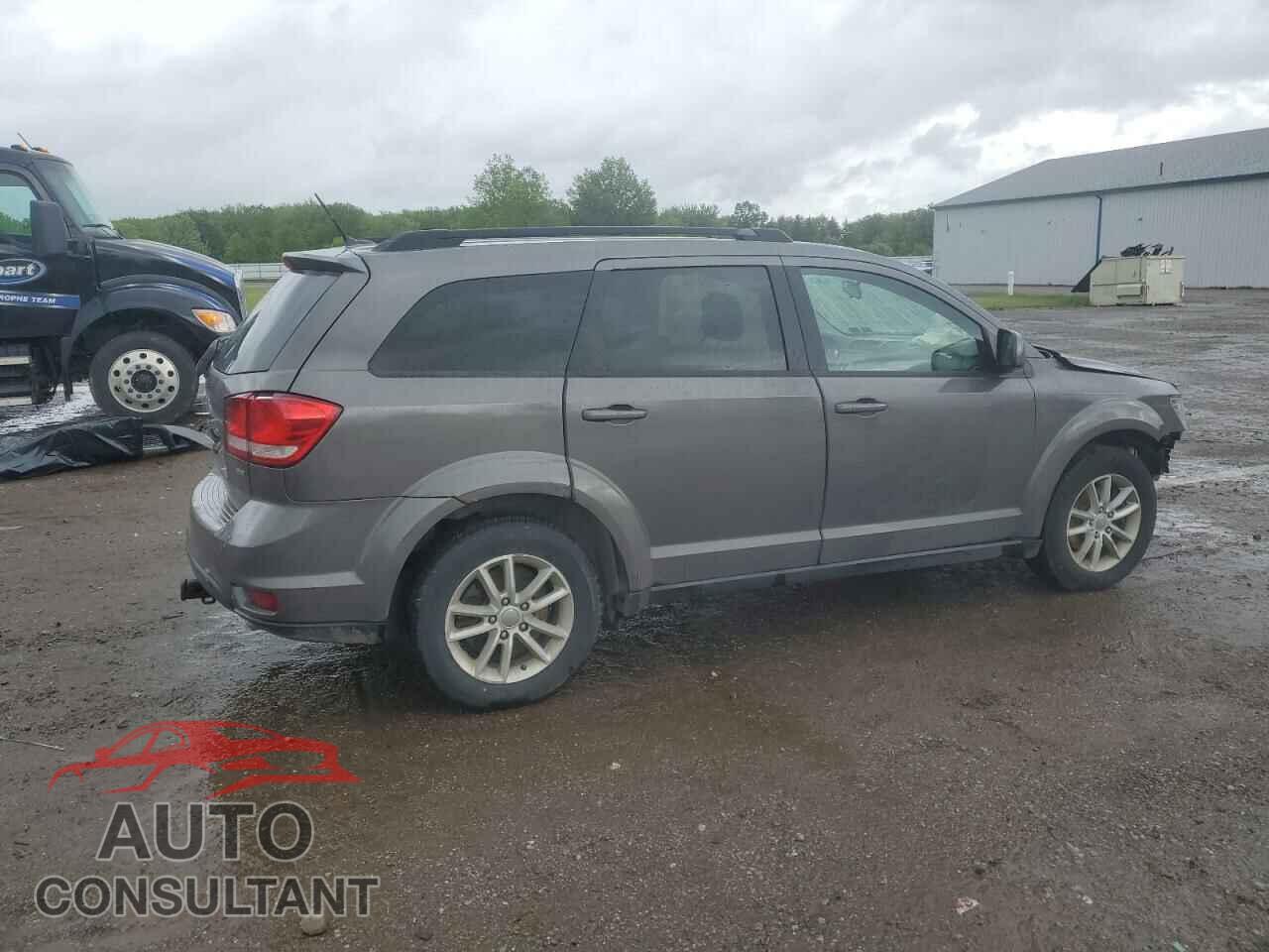 DODGE JOURNEY 2013 - 3C4PDCBGXDT705492