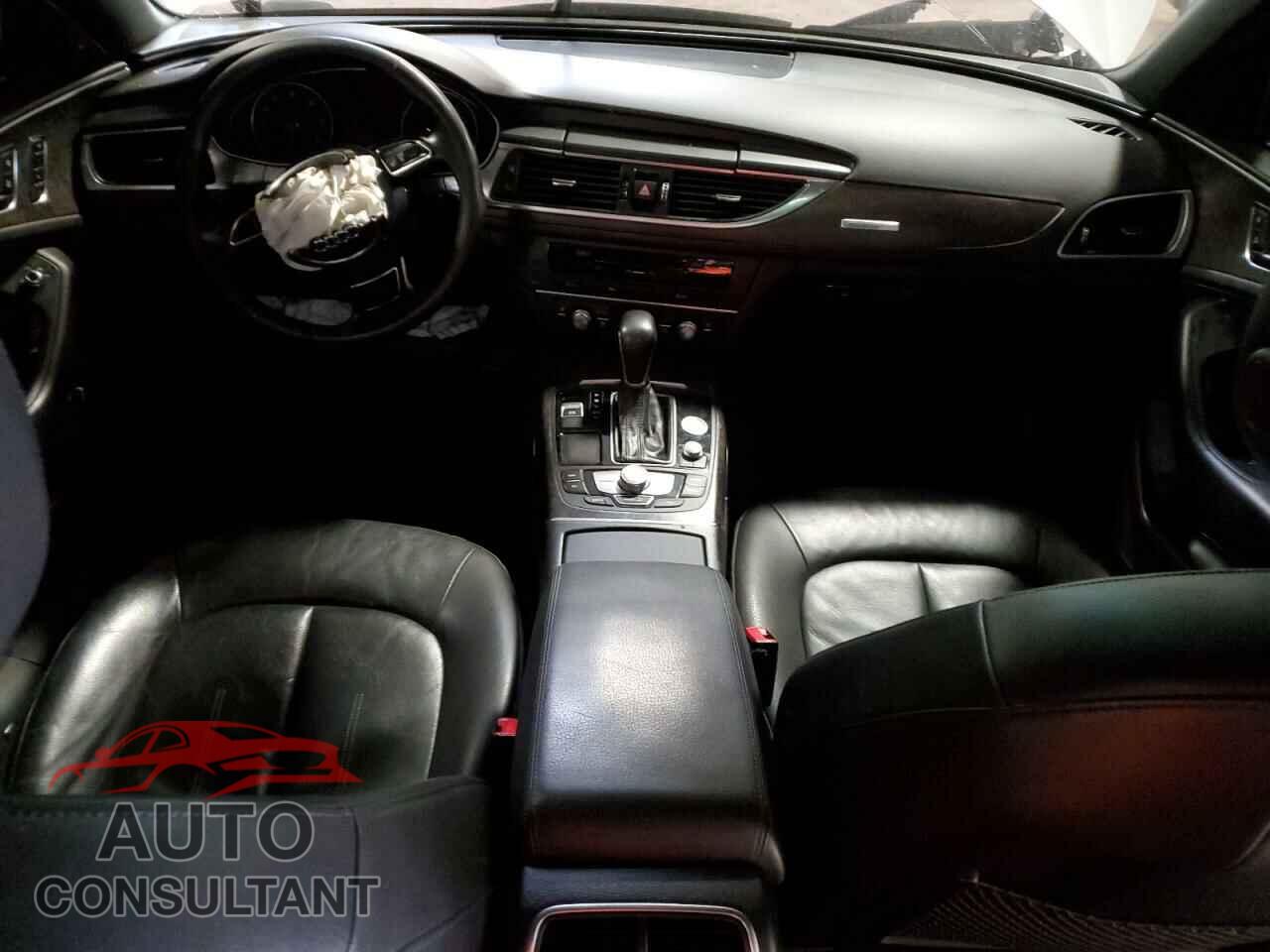 AUDI A6 2017 - WAUF2AFC8HN038423