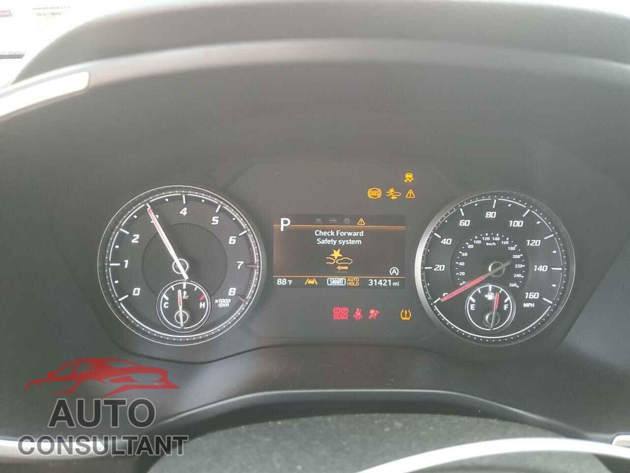 HYUNDAI SANTA FE 2022 - 5NMS14AJ2NH400623