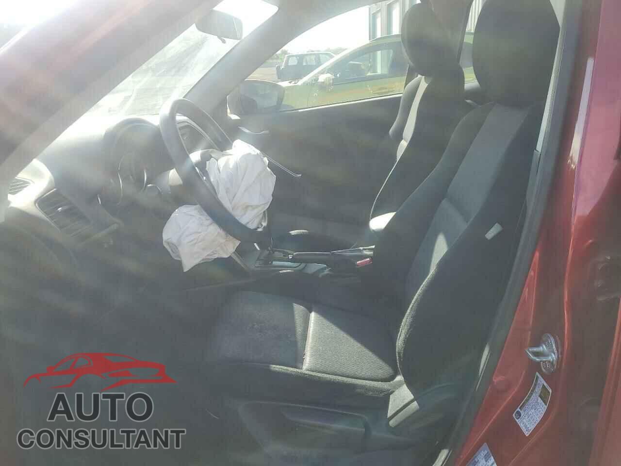 MAZDA CX-5 2013 - JM3KE2BE8D0101282