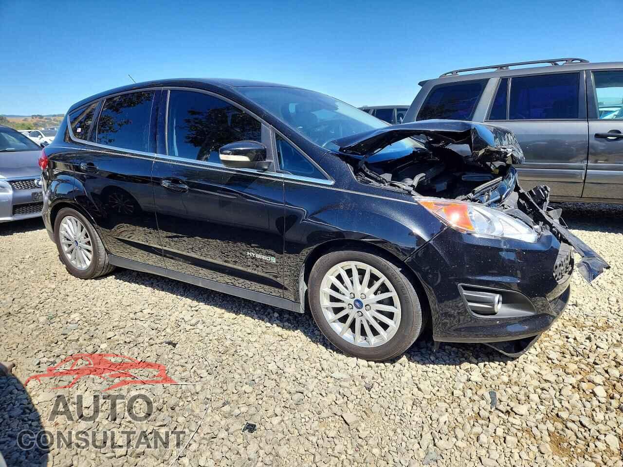 FORD CMAX 2013 - 1FADP5BU9DL513302