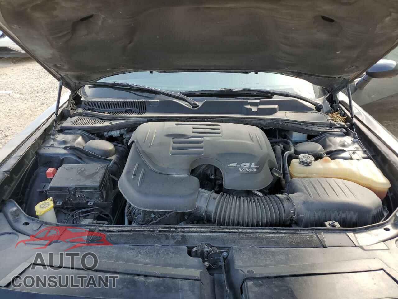 DODGE CHALLENGER 2017 - 2C3CDZAG6HH539414